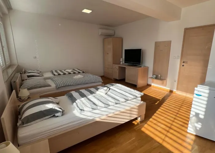 Guest house Kolarjeva International House Ljubljana