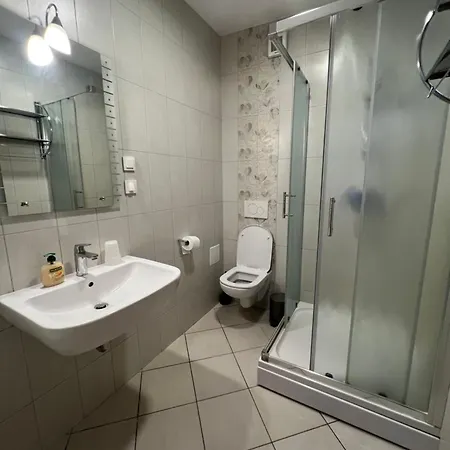 Kolarjeva International House 3* Lubiana
