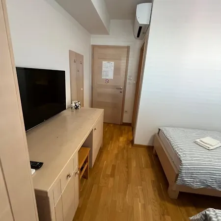 Affittacamere Kolarjeva International House Lubiana
