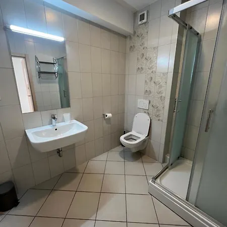 Kolarjeva International House Affittacamere Lubiana