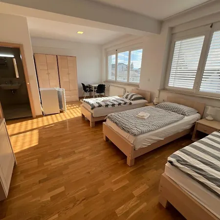 Kolarjeva International House Λιουμπλιάνα