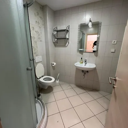 Kolarjeva International House Affittacamere Lubiana