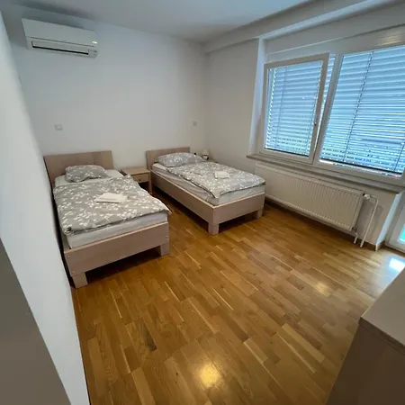 Affittacamere Kolarjeva International House Lubiana