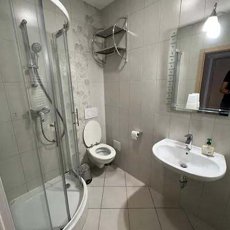 Kolarjeva International House 3* Lubiana