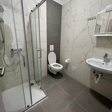 Kolarjeva International House 3* Lubiana