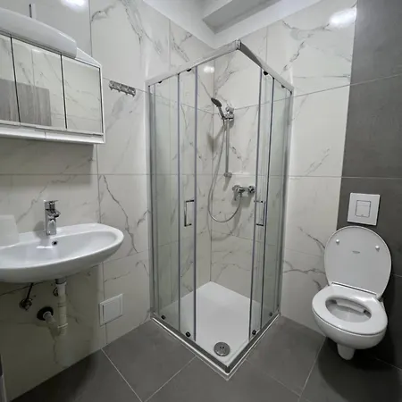 Affittacamere Kolarjeva International House Lubiana