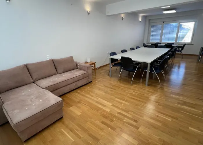 Kolarjeva International House 卢布尔雅那