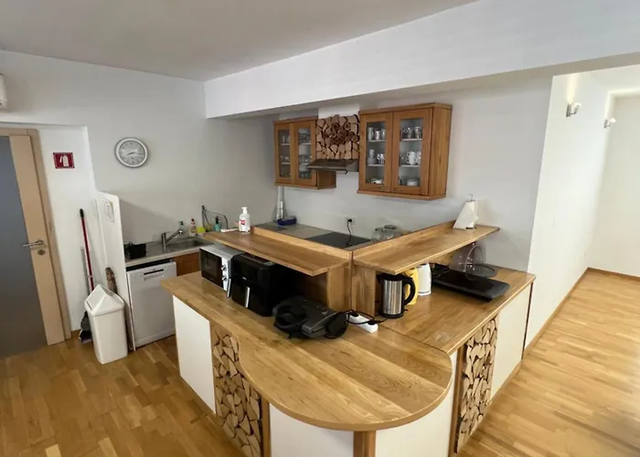 招待所 Kolarjeva International House 卢布尔雅那