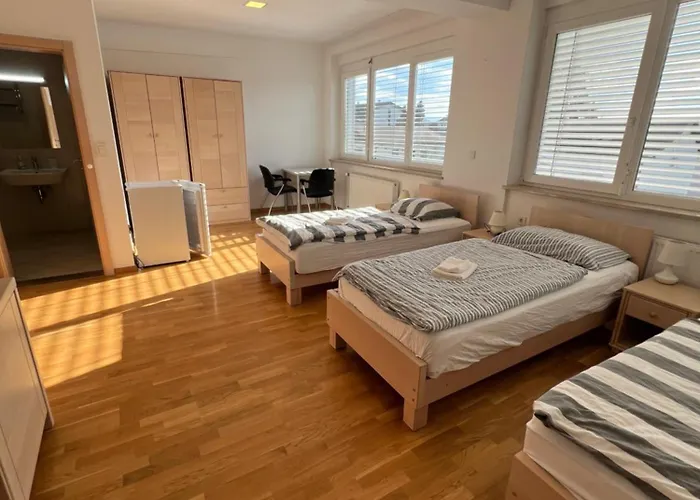 Kolarjeva International House 卢布尔雅那