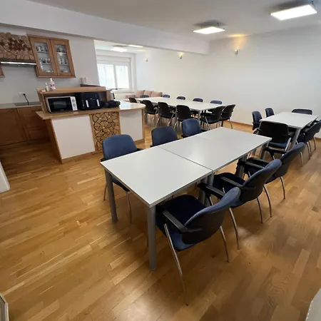 Maison d'hôtes Kolarjeva International House 3*