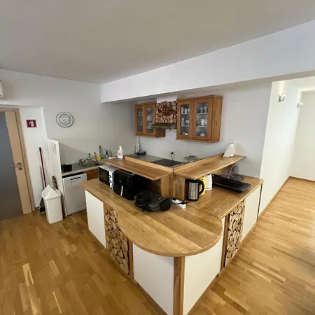 Maison d'hôtes Kolarjeva International House Ljubljana